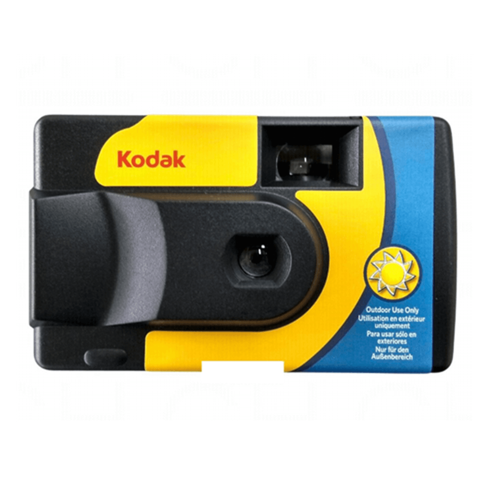 Kodak Daylight SUC 800 ASA Analoge Camera